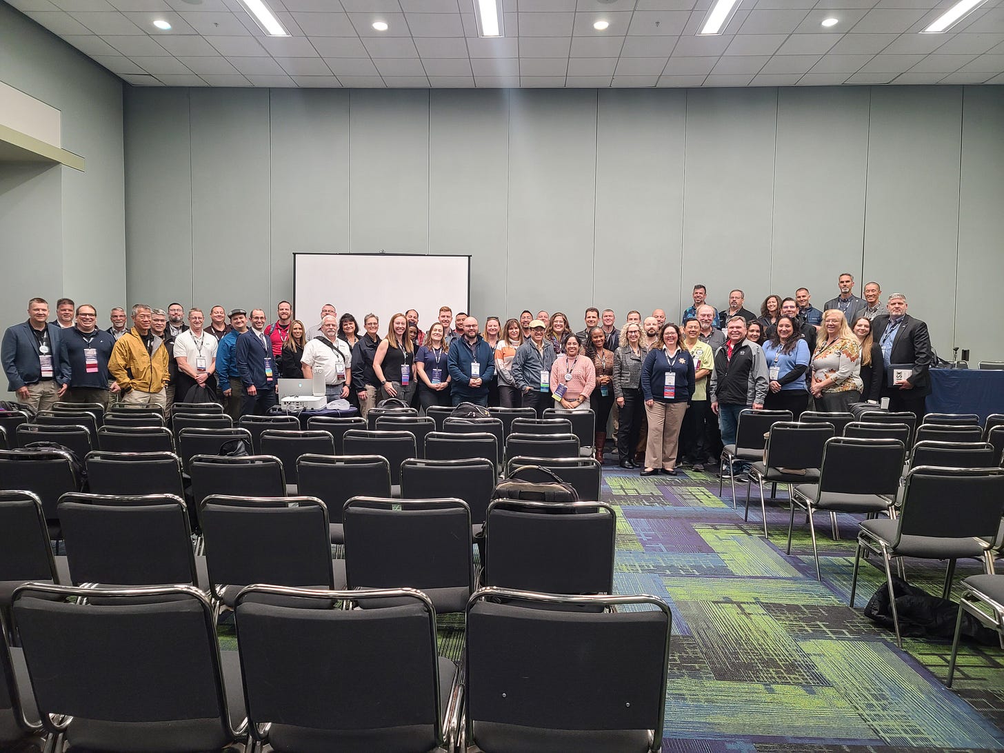 2022 IAEMUSA Annual Conference Farewell