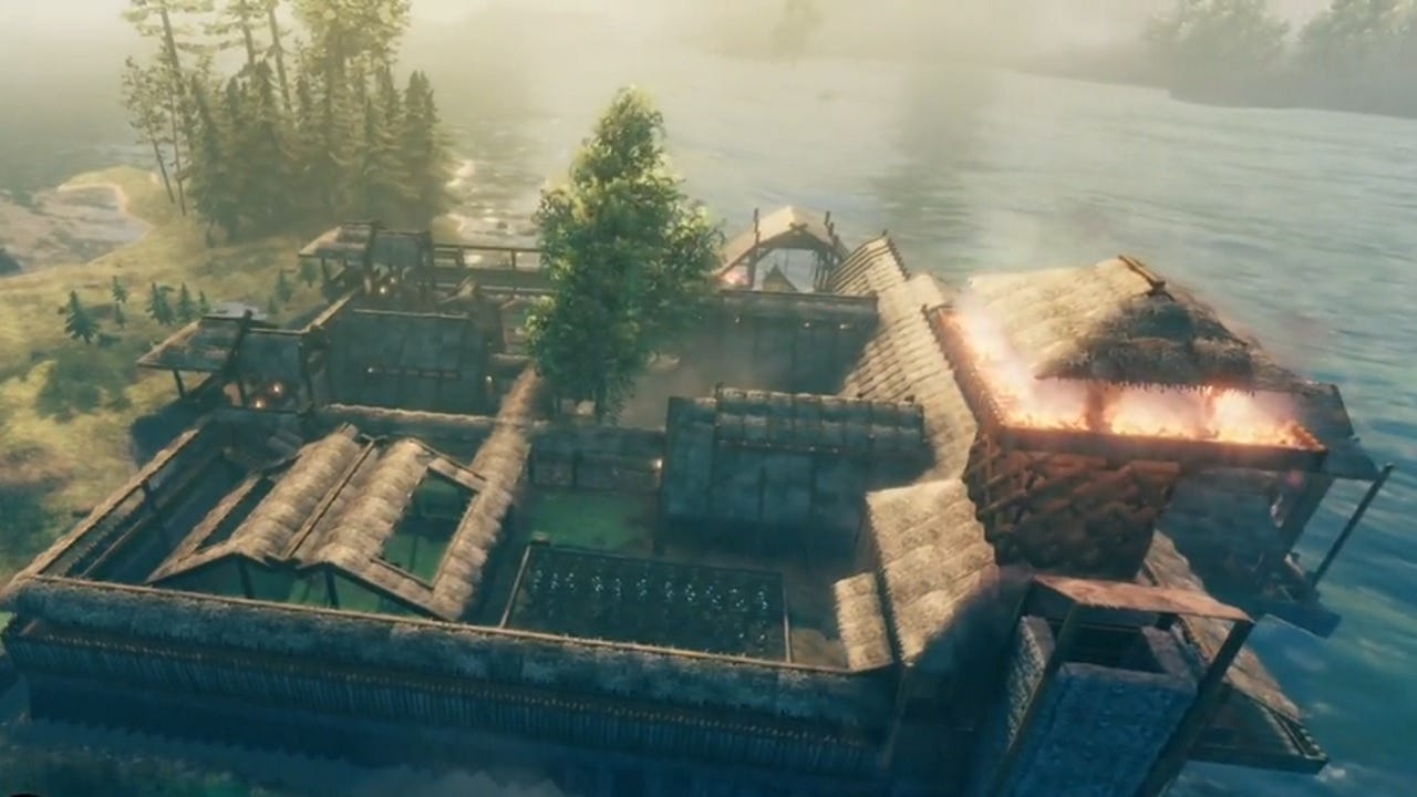 Design Deep Dive Valheim The Bottom Feeder