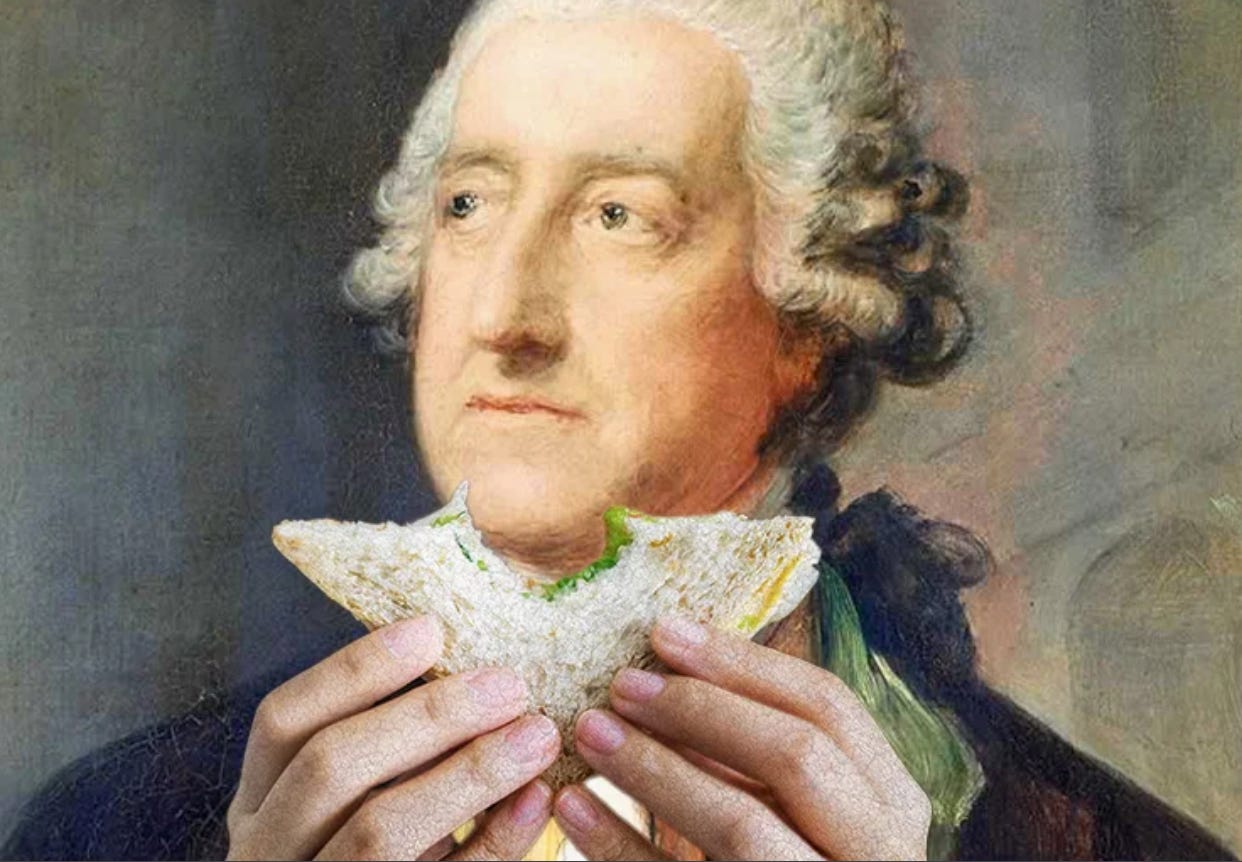 What's Your Favorite Sandwich by E. Jean Carroll