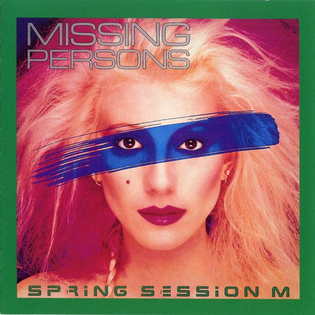 From the Archive: Missing Persons - by Kevin Alexander