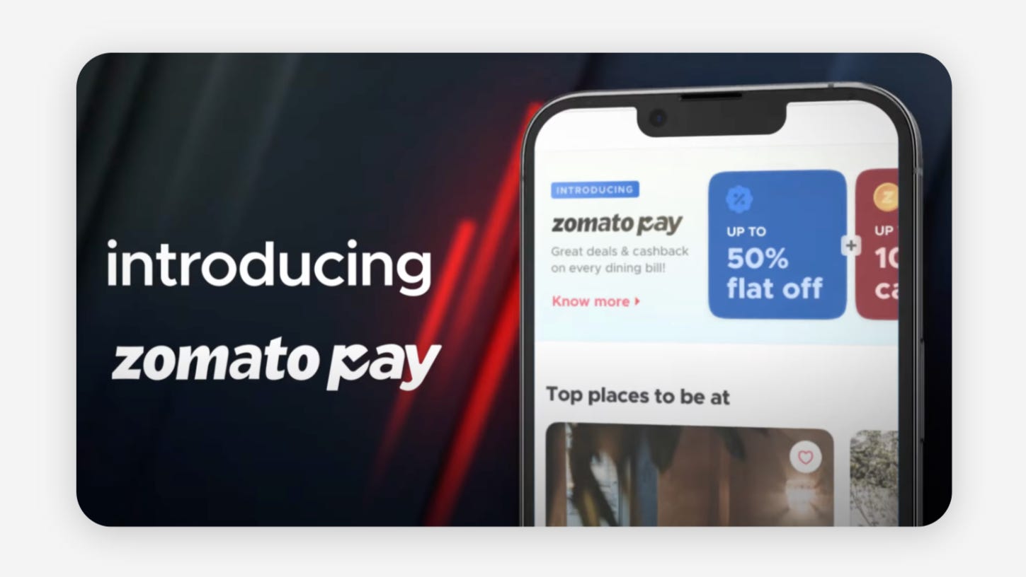 Why Zomato is launching Zomato Pay? 💳 by Abhishek