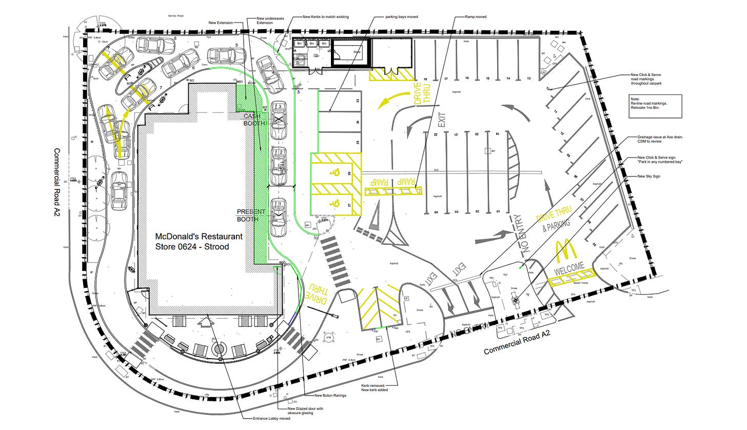 Medway plans for May by Ed Jennings Local Authority