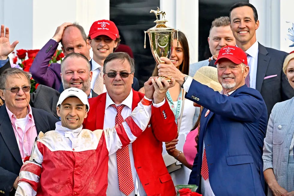 How The Kentucky Derby Became A 500 Million Business