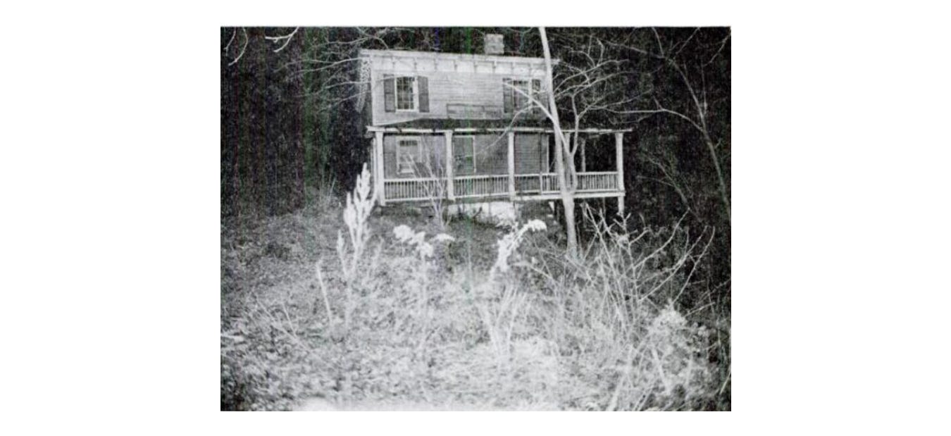 The Werewolf of Wisteria Cottage - ColdConnecticut