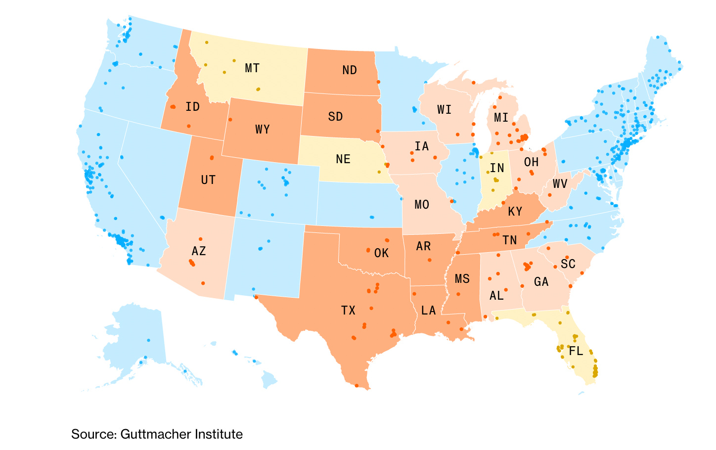Debunking the false comparisons between European and American abortion ...