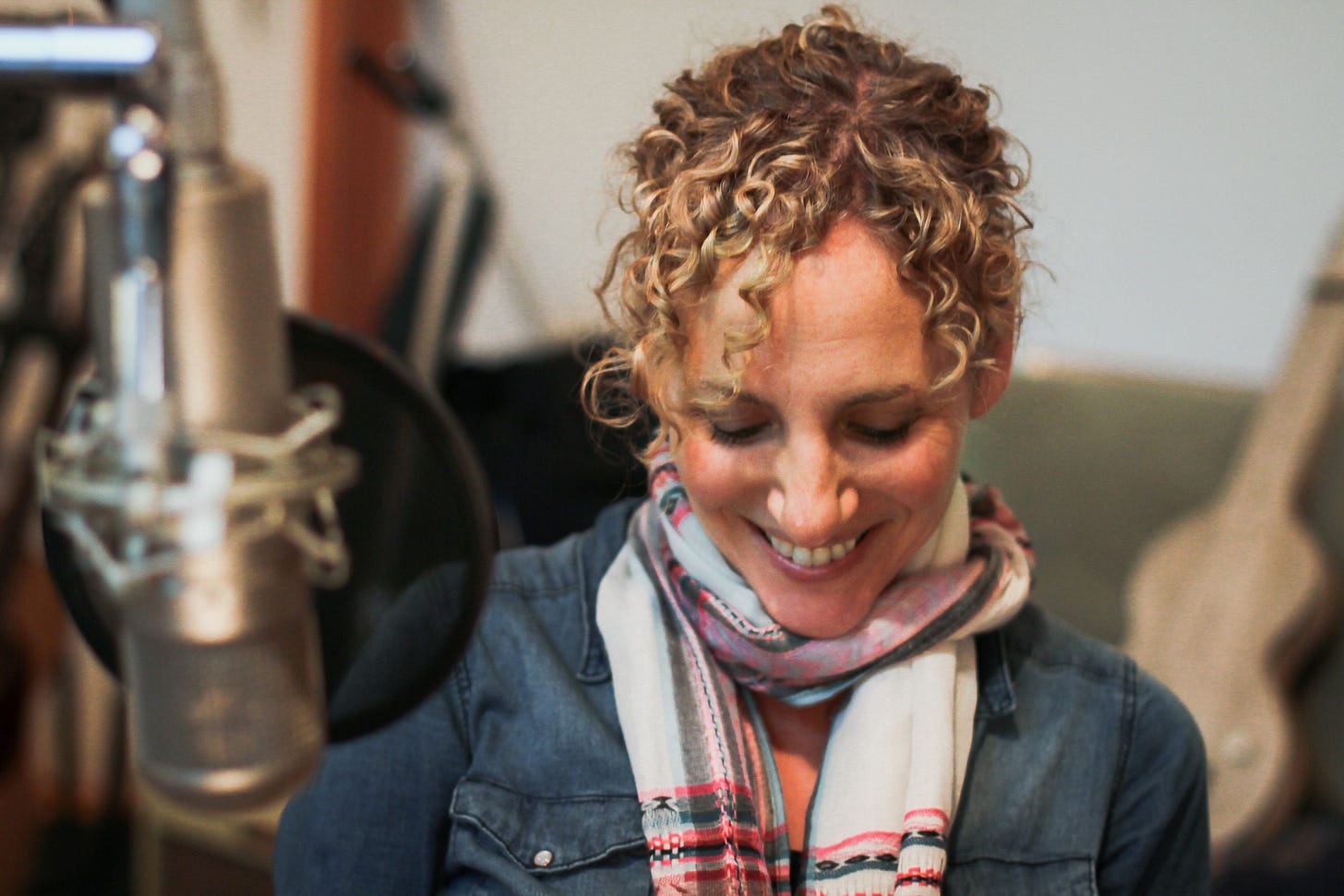 Natalia Zukerman by Shelley Marie Motz