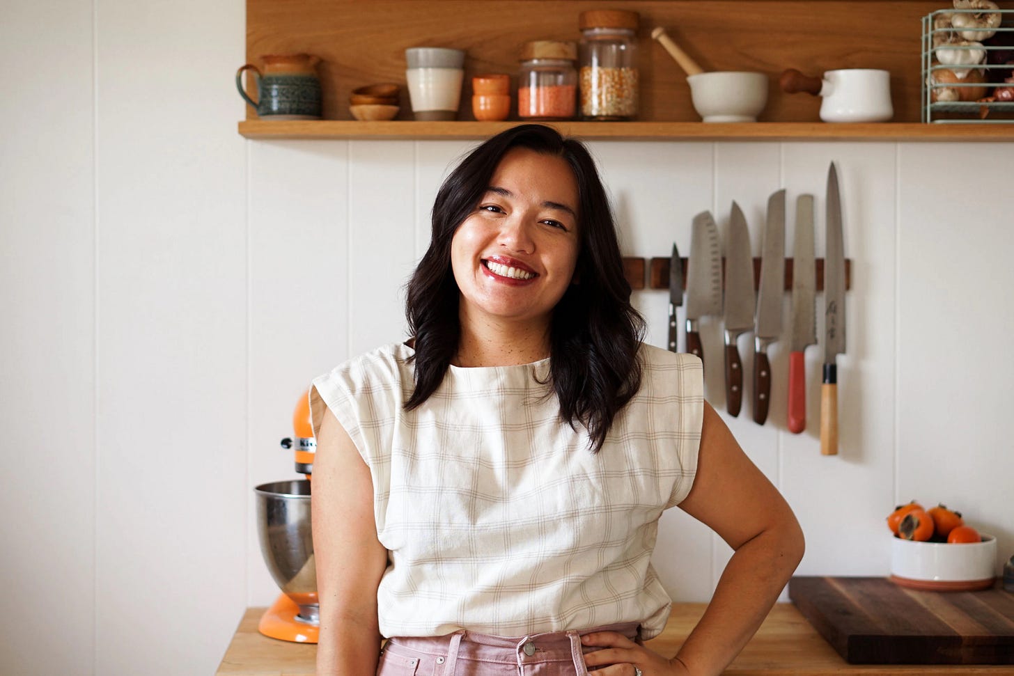 Kristina Cho celebrates Chinese bakery recipes in debut cookbook