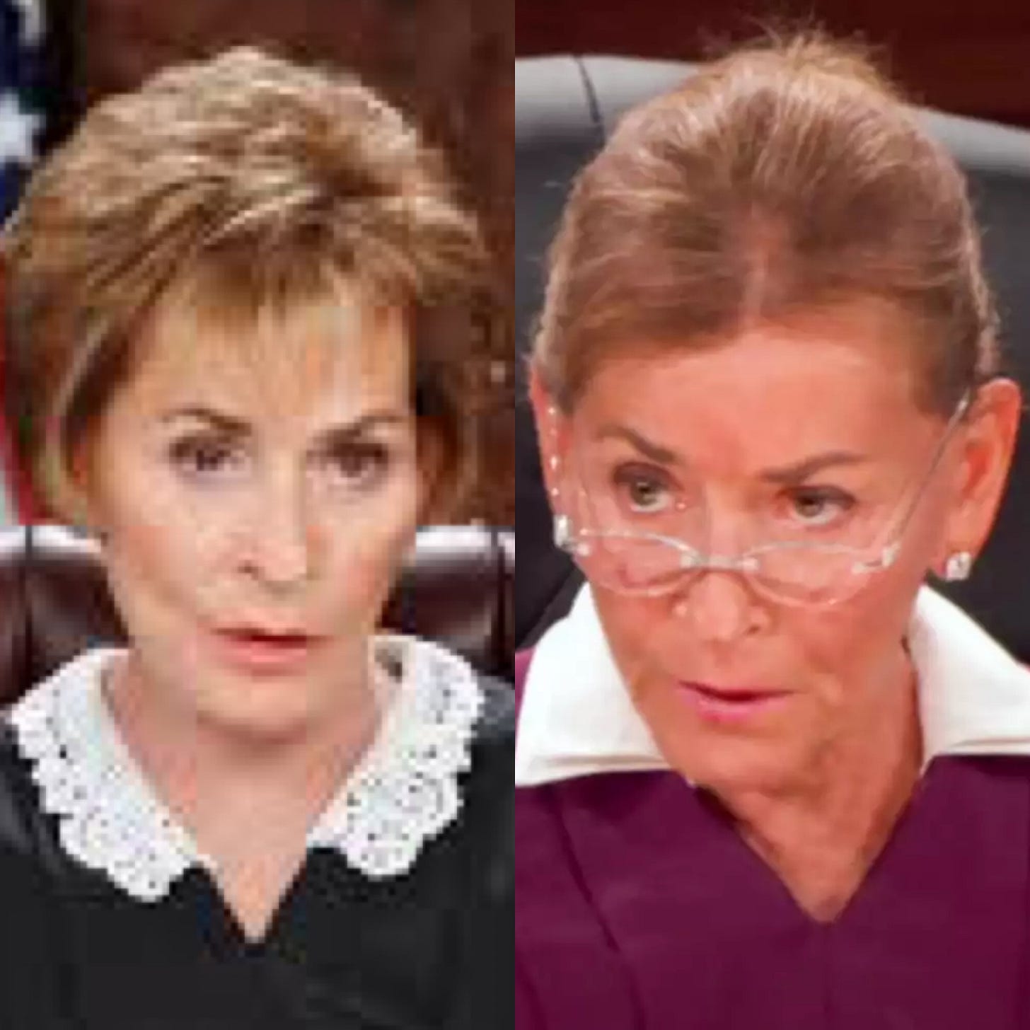 Judge Judy vs. Amazon Judy The Verdict is In