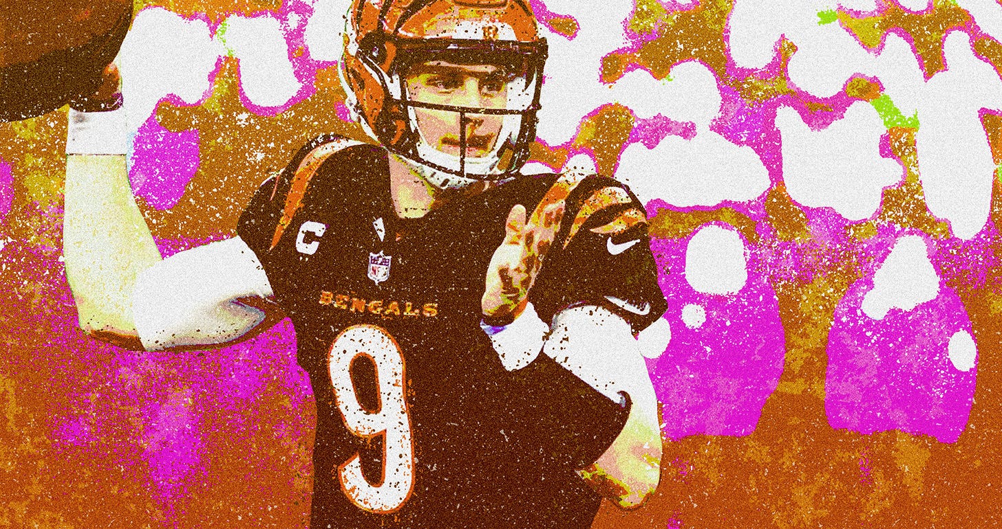 Deja Vu How Joe Burrow can return to his Super Bowl moment