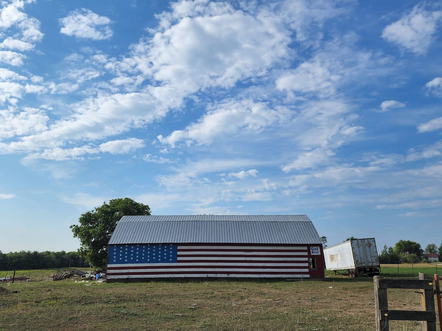 The Lacona Celebration 2022, Bigfoot, Zombies, the MadonnaWhore