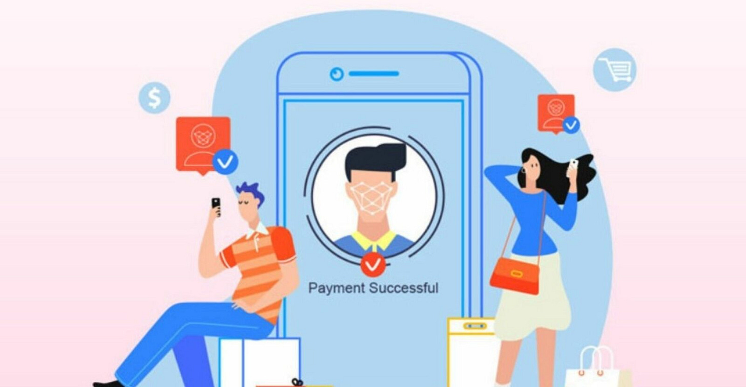 Tencent Issues New Patents to Improve Efficiency of Payment by Facial