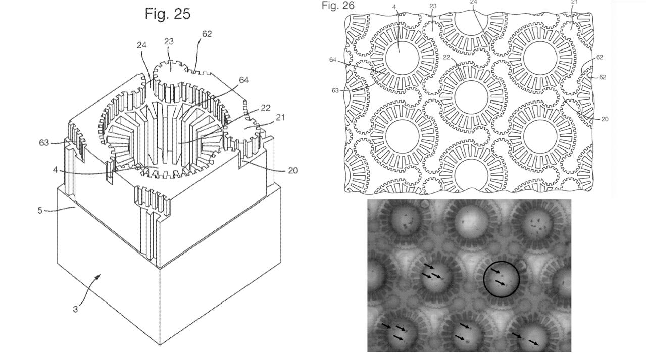 Nanopore Array Fabrication - by Nava Whiteford