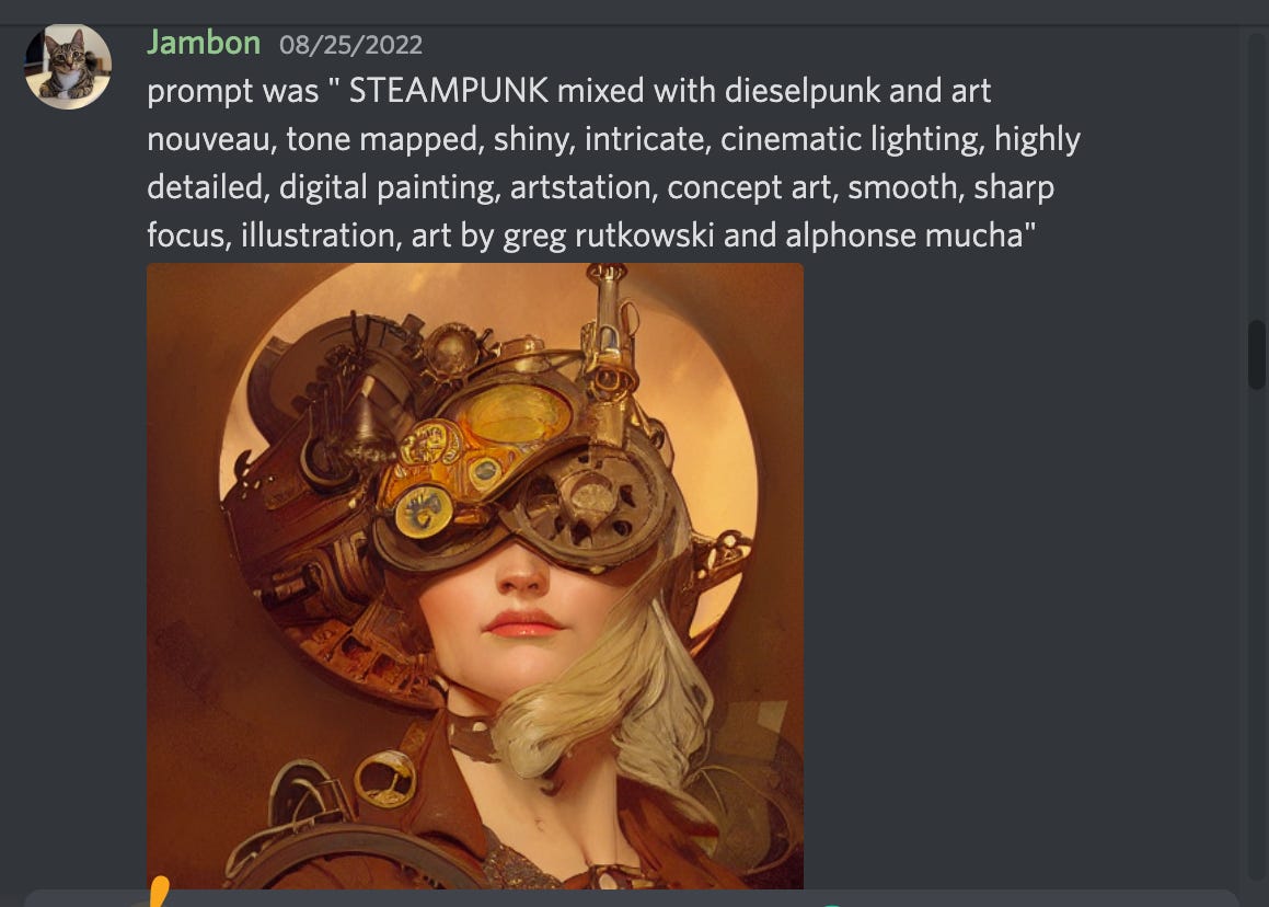 Why Art Created By Artificial Intelligence Is Both Irresistible and