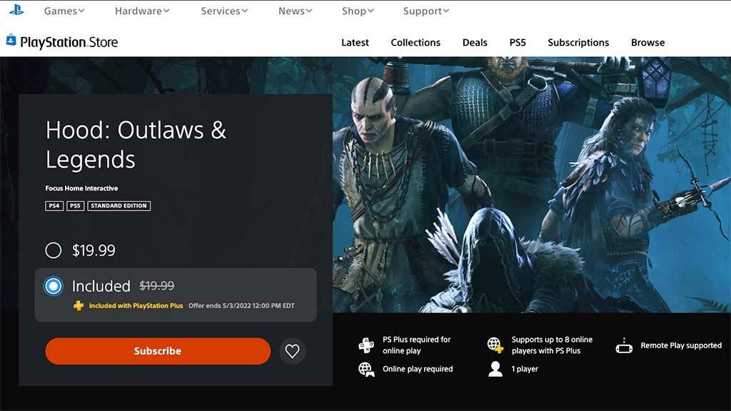 PS Plus free games November 2024 list detailed
