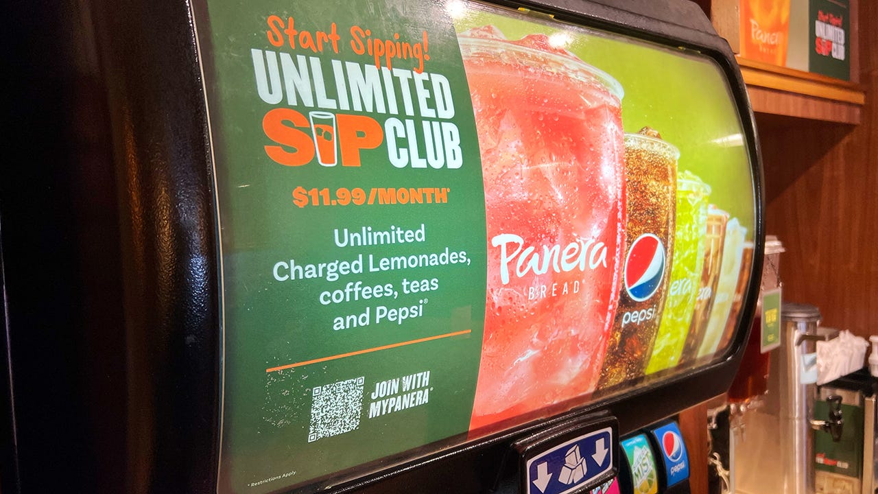 Panera Promo Panera Bread's excellent Unlimited Sip Club is free for