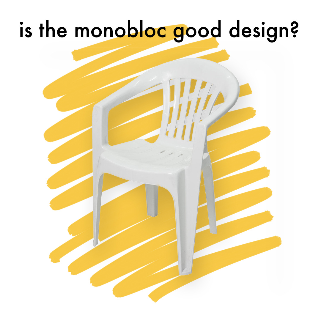 Is the Monobloc well designed? by Carter Uslabar