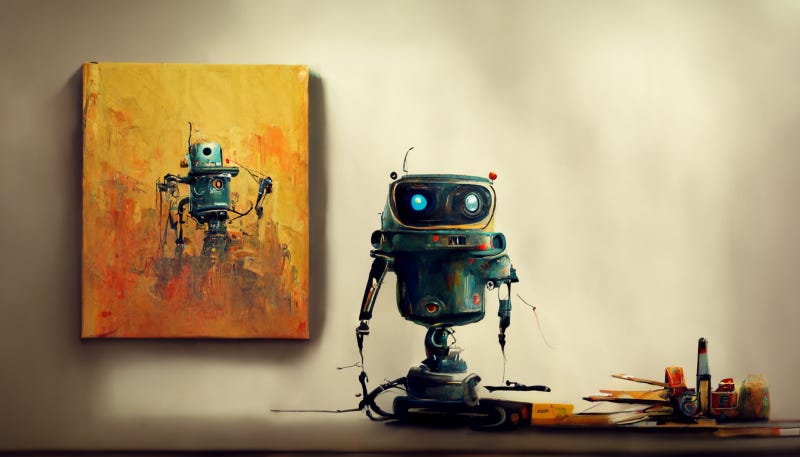 How Today's AI Art Debate Will Shape the Creative Landscape of the 21st