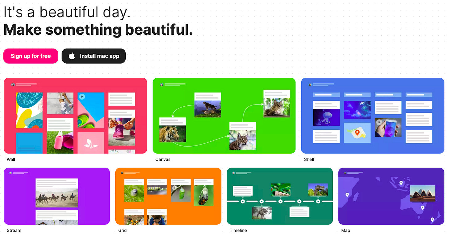 Create an Idea Board by Jeremy Caplan Wonder Tools