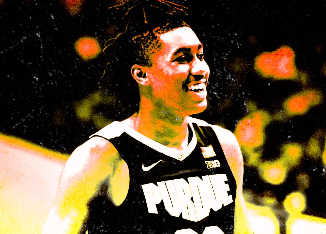 The Ascension of Jaden Ivey
