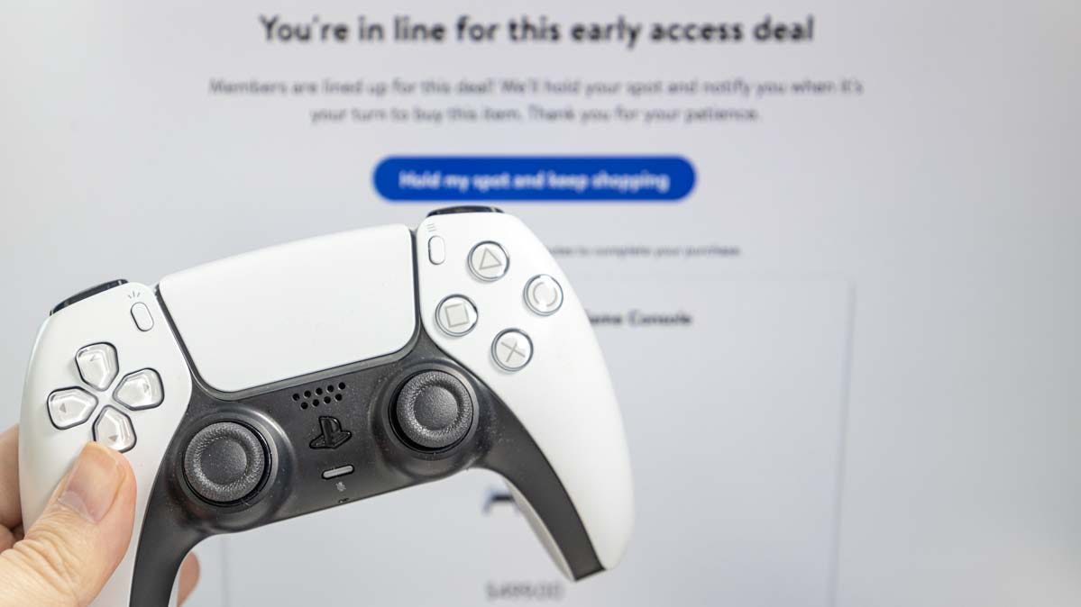 Walmart PS5 restock what time it'll be in stock today