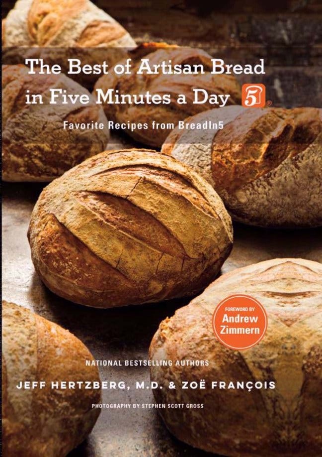 Zoë Bakes Deep Dive All The Bread by Zoë François