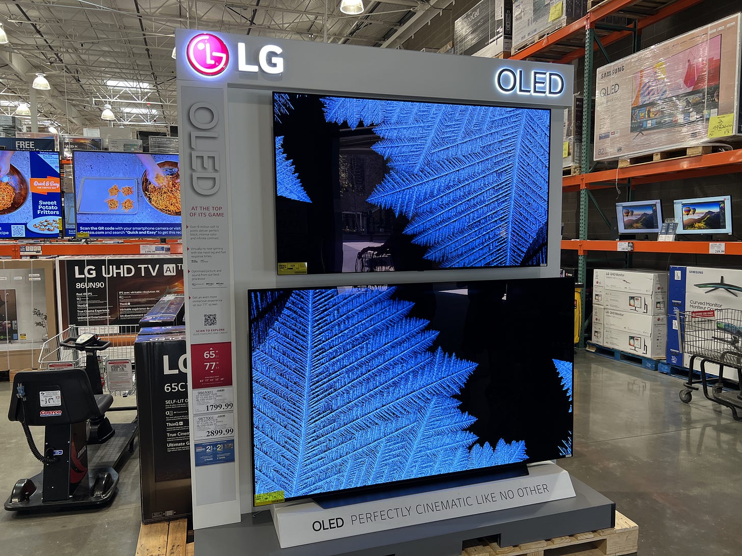 Lg sk9y costco discount