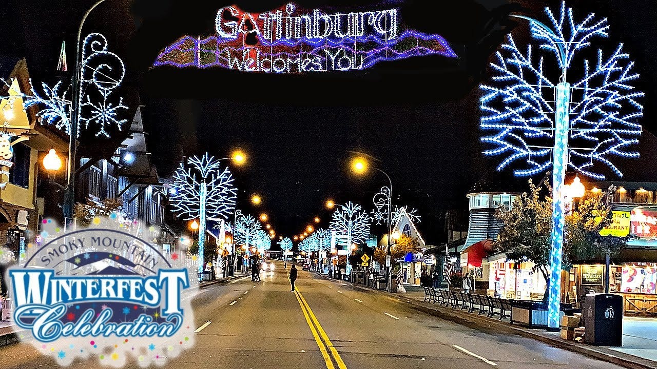 Winterfest 2024 Gatlinburg Tn Ricca Chloette