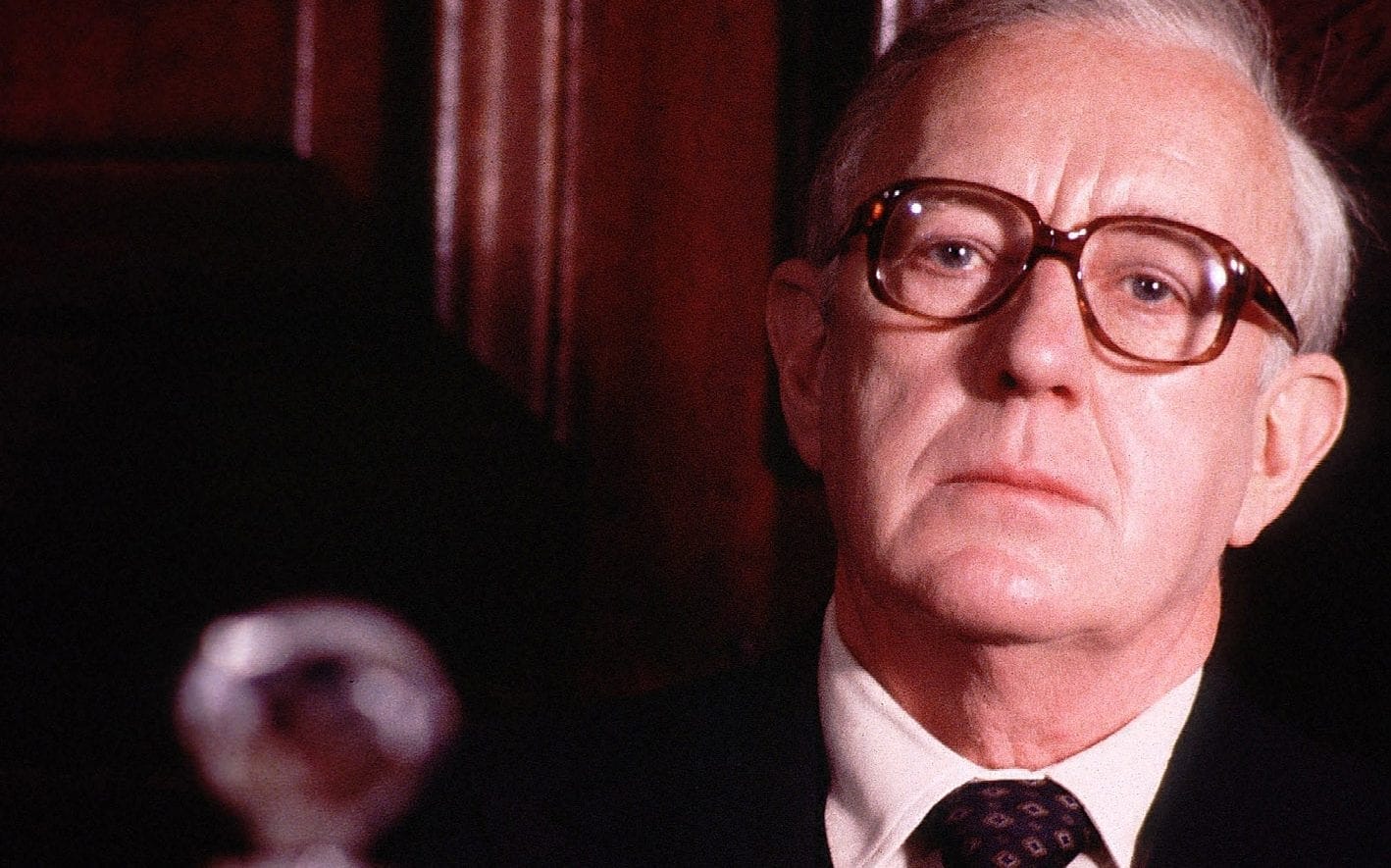 The spying game: Tinker, Tailor, Soldier, Spy