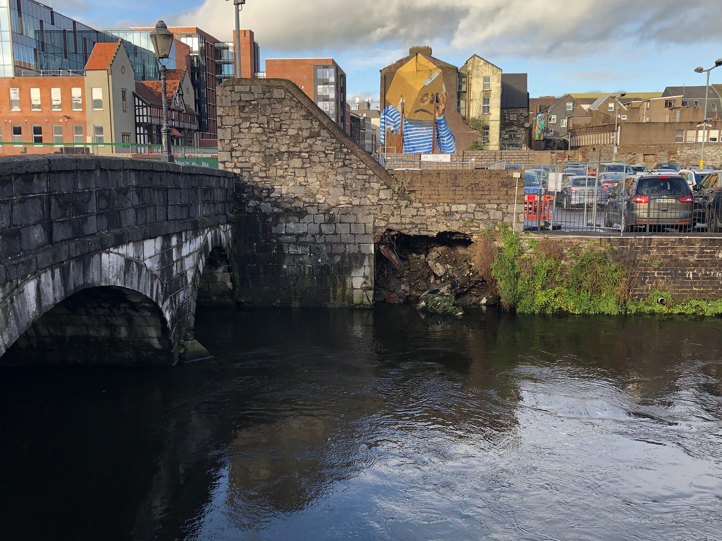 derelict-sites-notice-served-against-car-park-owner-in-quay-wall-collapse