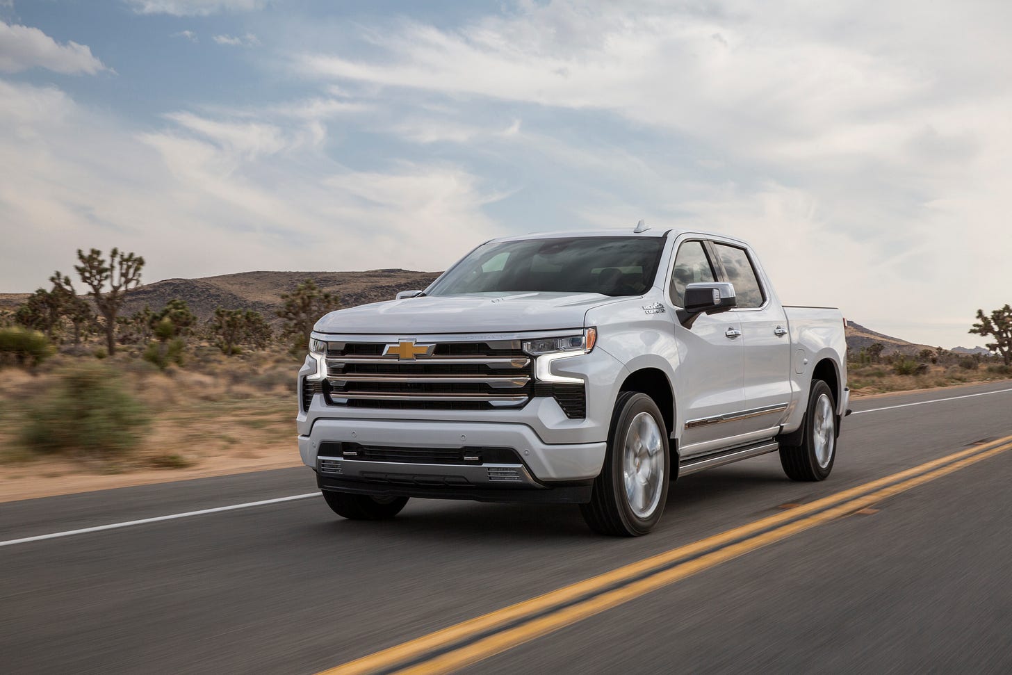 2022 Silverado 1500 Dieselnull
