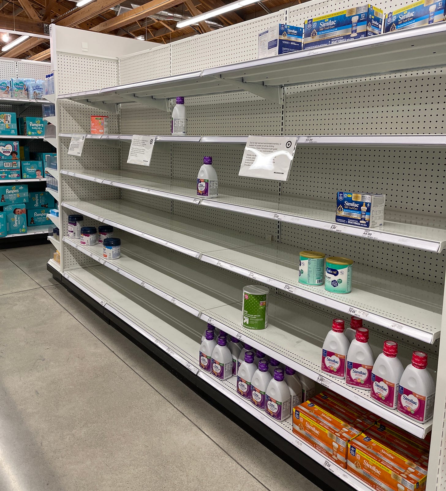 Survive the Formula Shortage with 10 Tips from a "Breastfeeding Goddess"