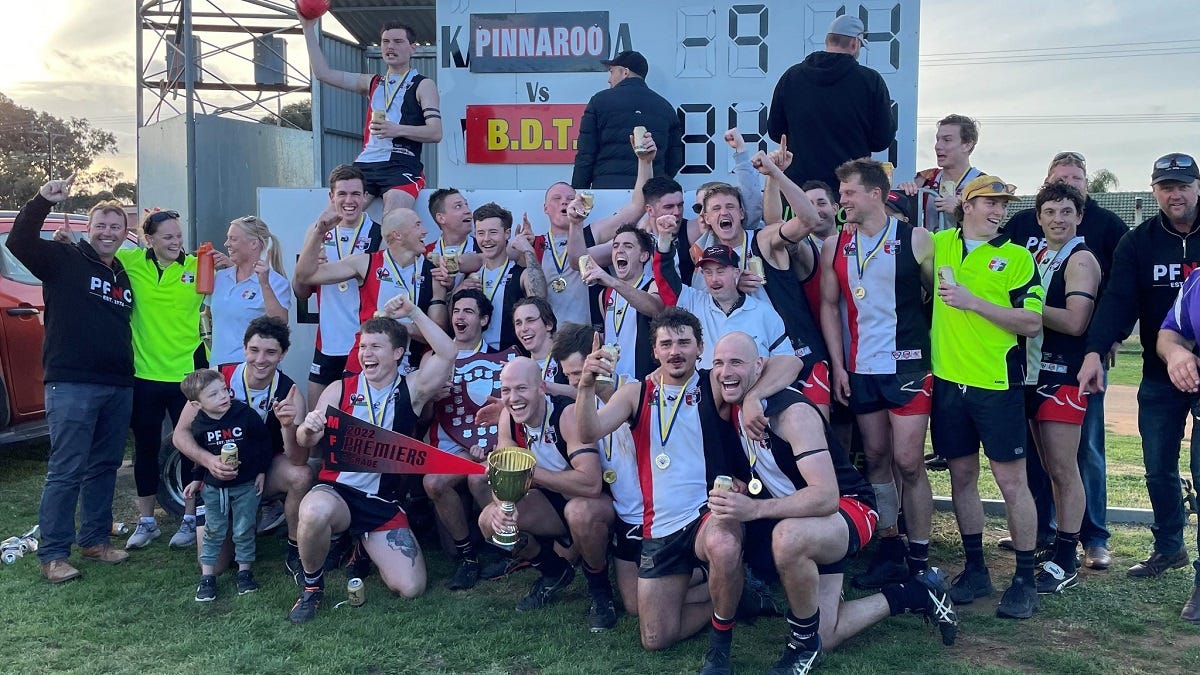 Karoonda, Peake sporting clubs will merge, join River Murray competition