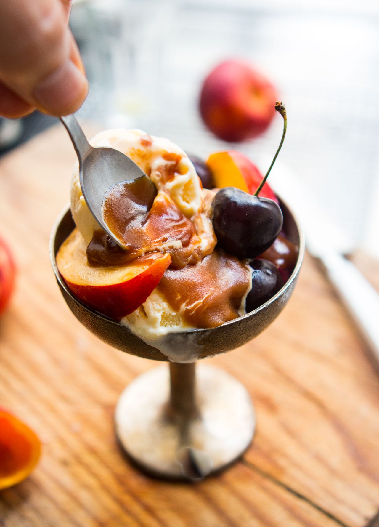 Salted Butter Caramel Sauce David Lebovitz Newsletter