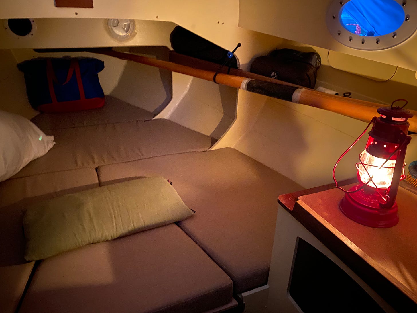 Reader Boat The Jewell Called Umami by Joshua Colvin