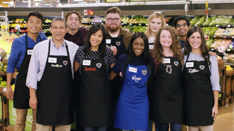 Kroger will pay $180K to employees fired for refusing 'rainbow' logos ...