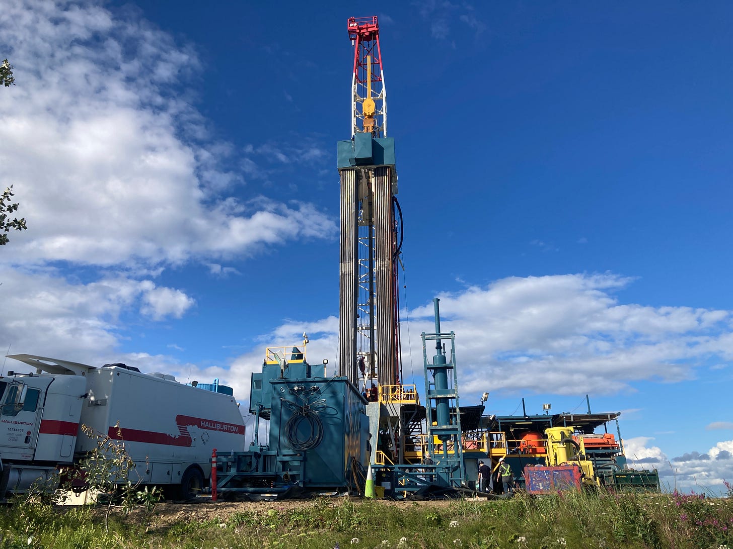 Could oilrich Alaska be forced to import LNG? Two utilities are