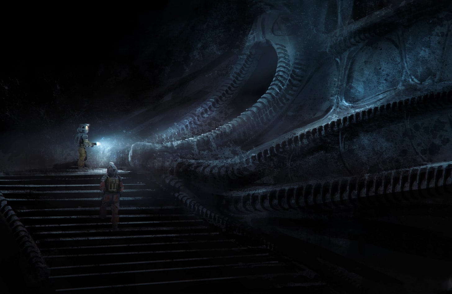 Mega-review: The Alien RPG - by Sean Pagal