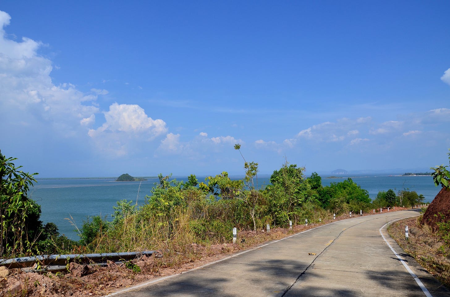 Ko Sukorn A spin through the beaches, farms, viewpoints and villages