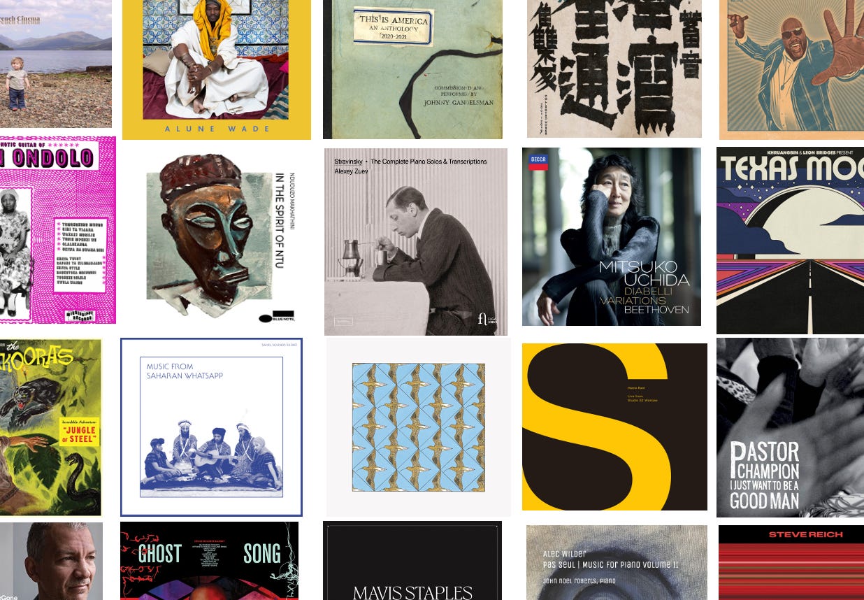 The 100 Best Recordings Of 2022 Part 1 Of 2 