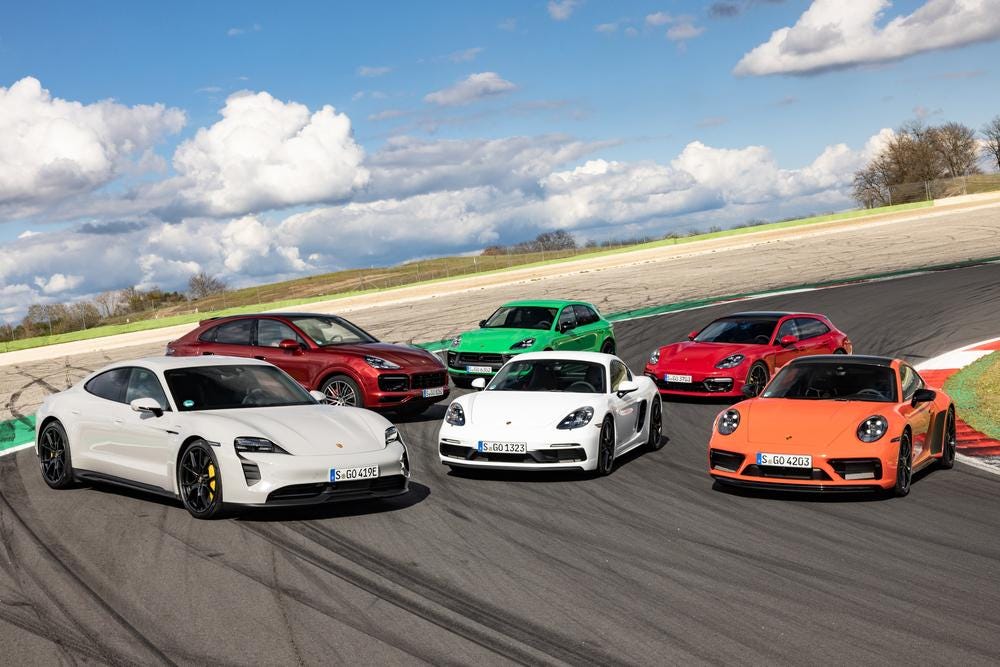 36 L'entrée de Porsche en Bourse se précise