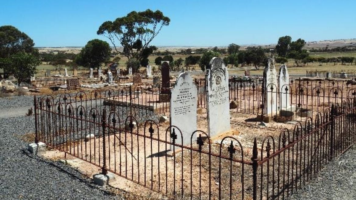 Walk of the Month Callington Heritage Trail and Bremer Boot Trail