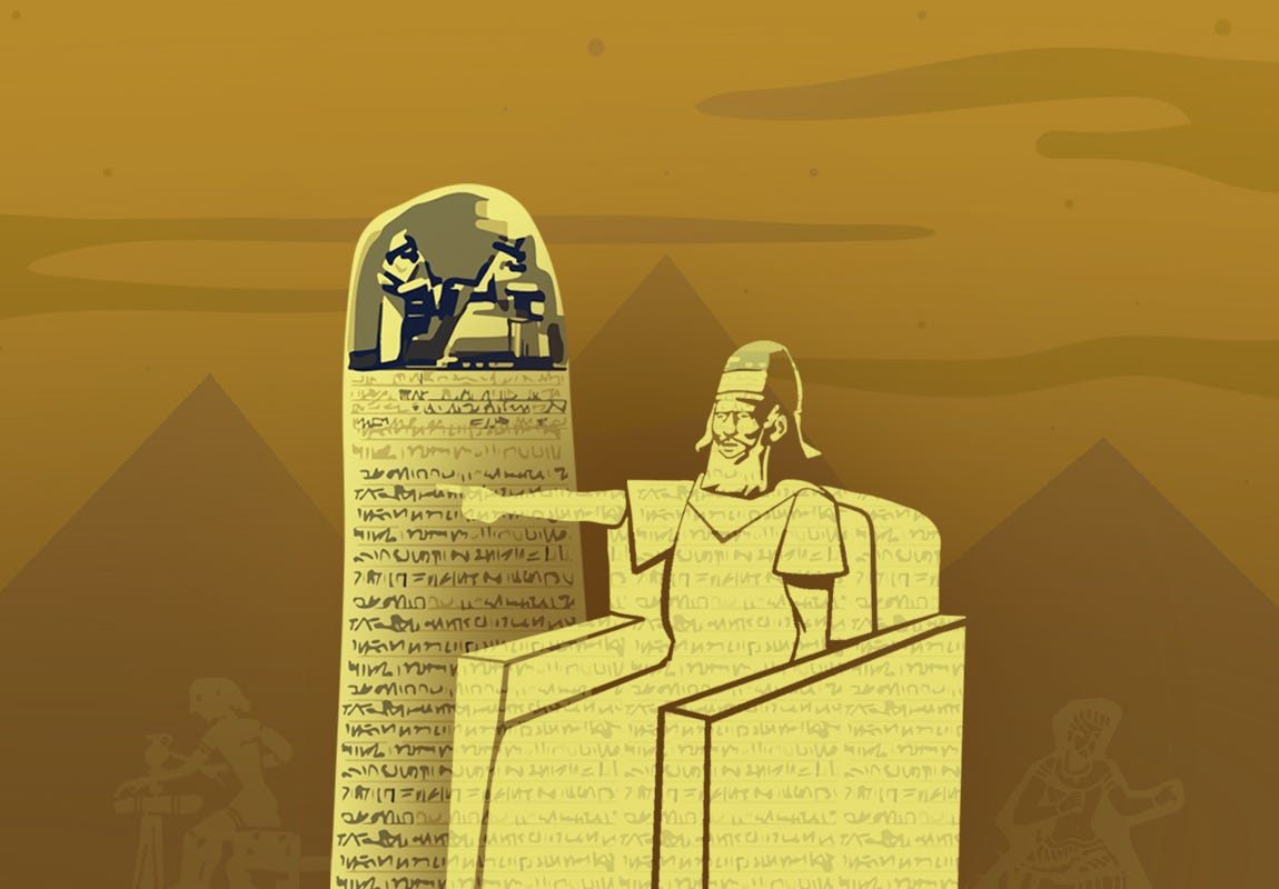 An eye for an eye, a tooth for a tooth The Code of Hammurabi