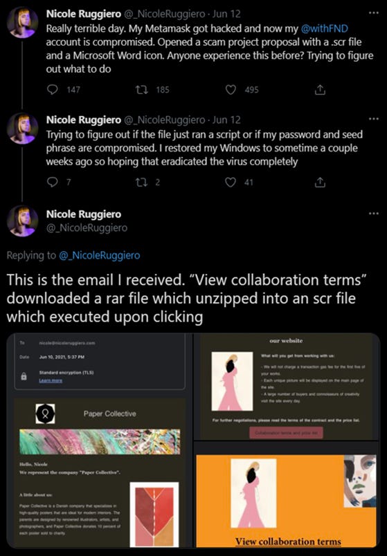 The .SCR Malware Hack Explained - by Julien van Dorland