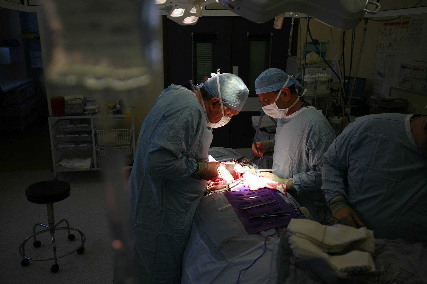 America Should Allow Death Row Organ Donation