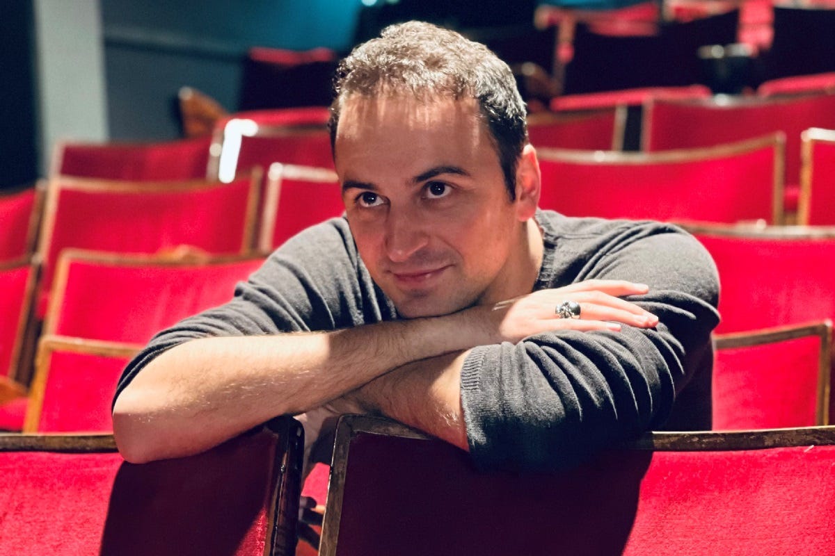 Alessandro Onorato has a reputation for provocation.