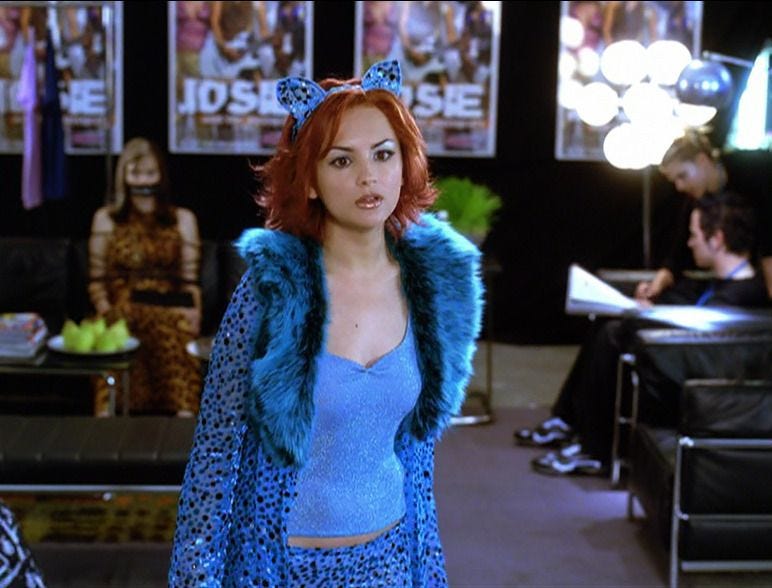 Josie and store the pussycats outfits