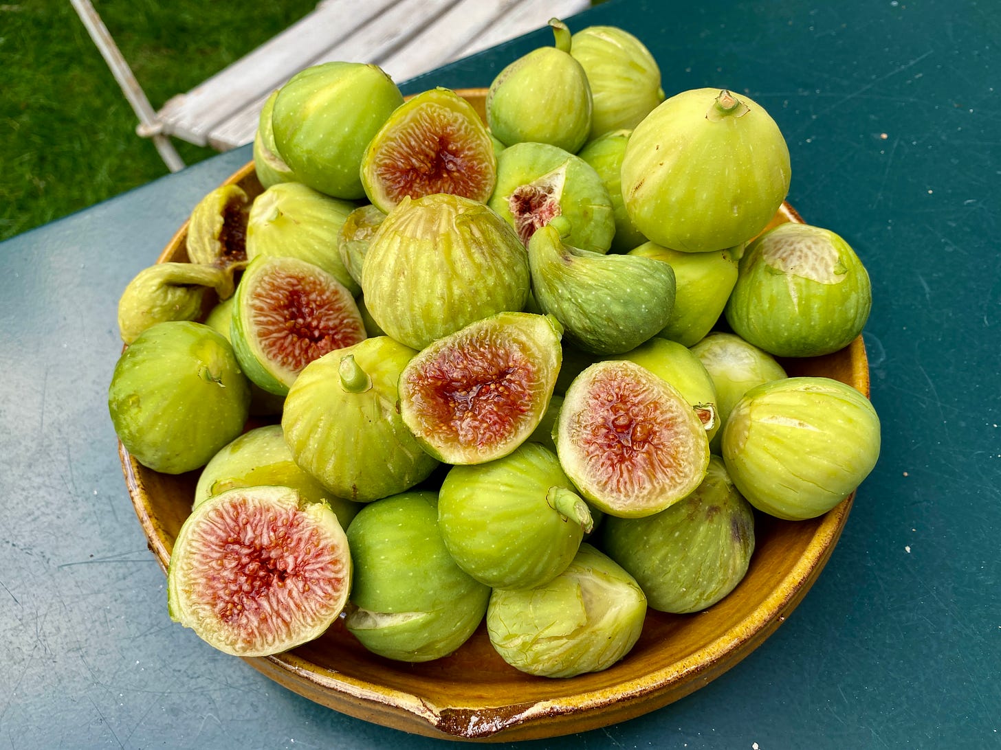 FigPineapple Jam David Lebovitz Newsletter