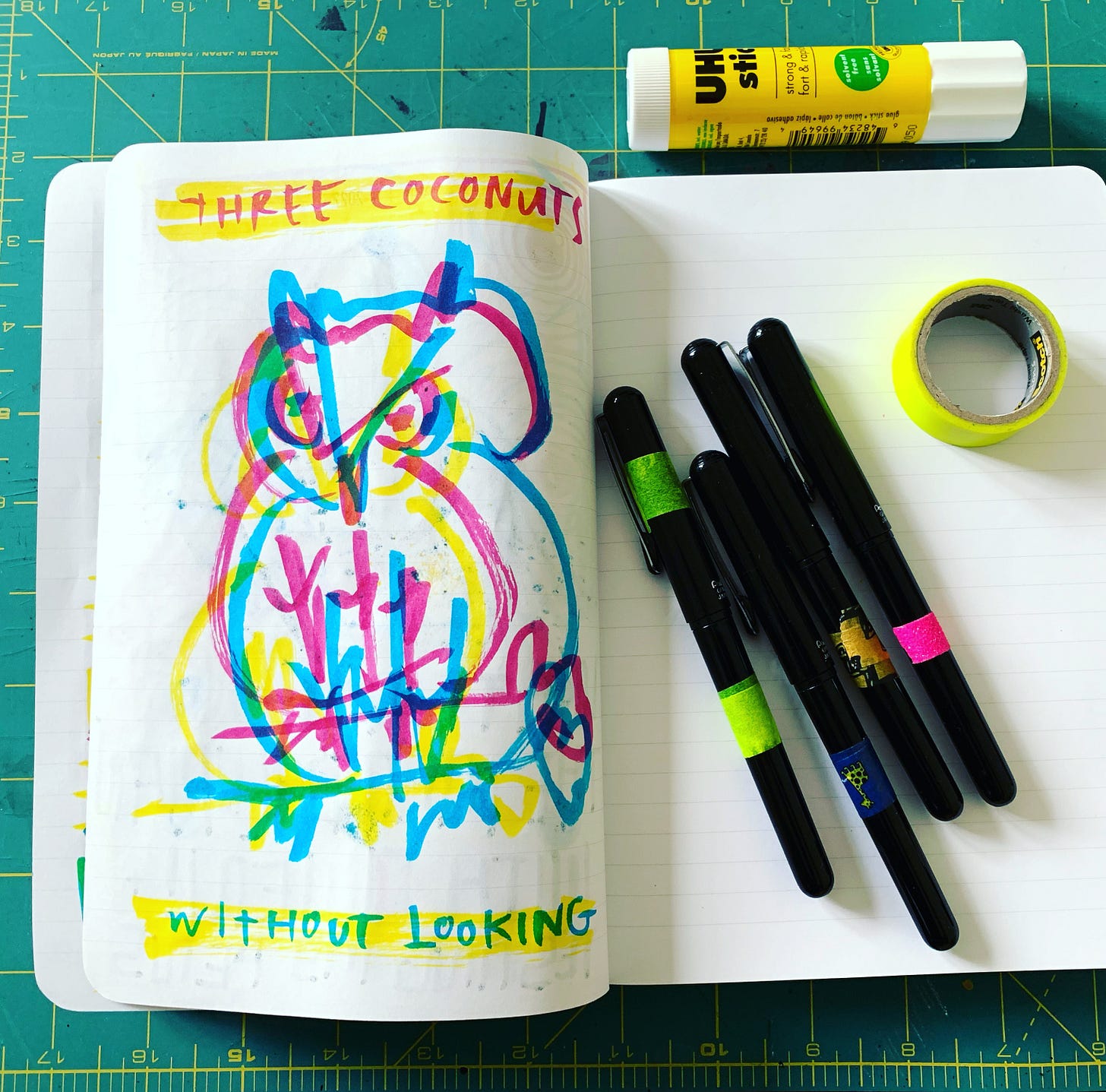 How to make a brush pen on sale