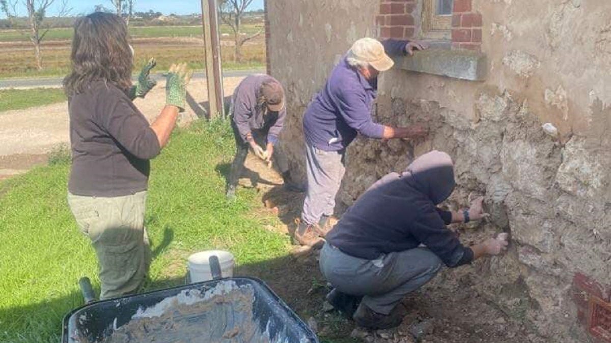 Dedicated locals breathe new life into Monteith hall for its 100th birthday