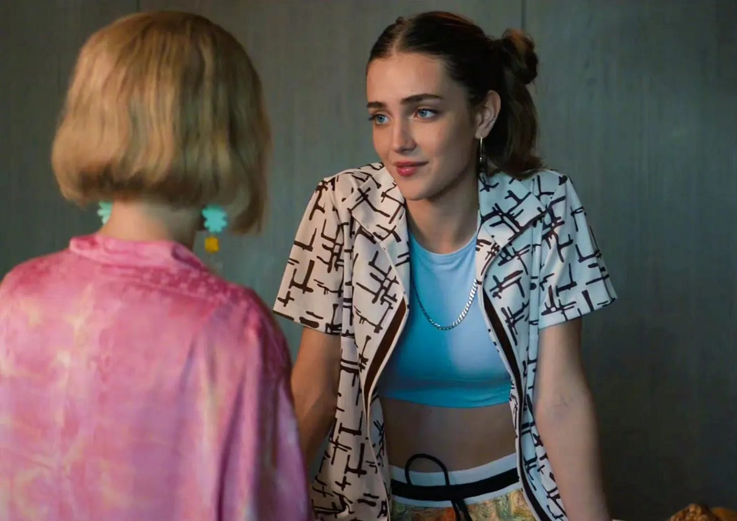 dispatch from girl twinks - by Kira Deshler